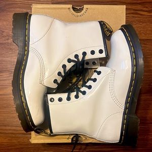 White - good condition